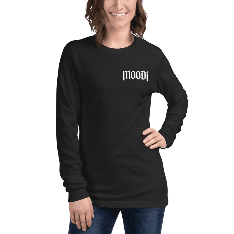 MOODi - Unisex Long Sleeve Tee