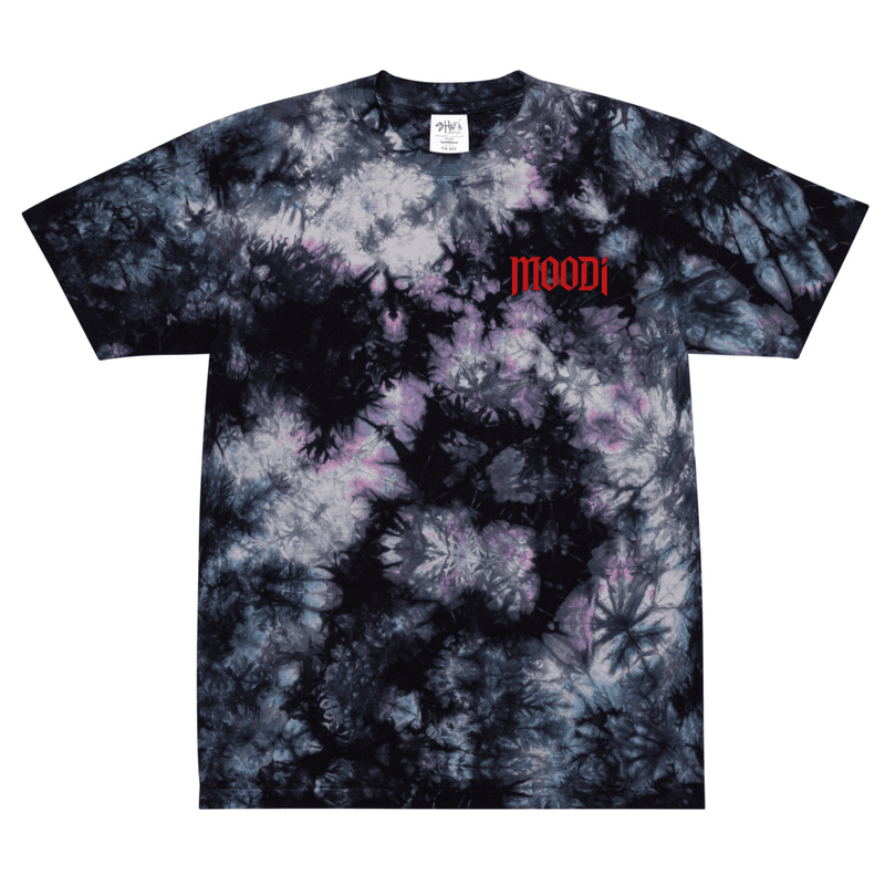 MOODi Tie-Dye T-Shirt